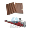 Wood Plastic PP PE WPC Profile Extrusion Machinery